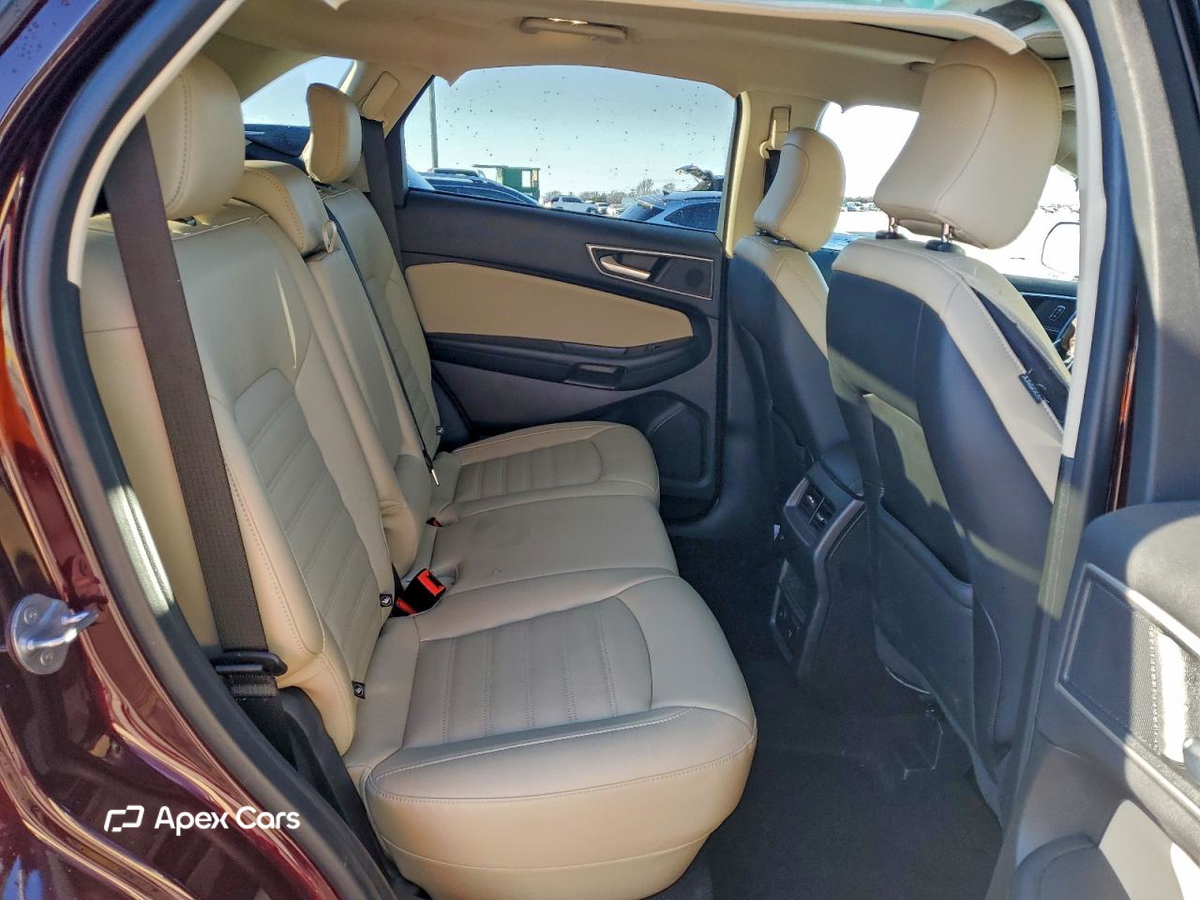 Ford Edge 2023