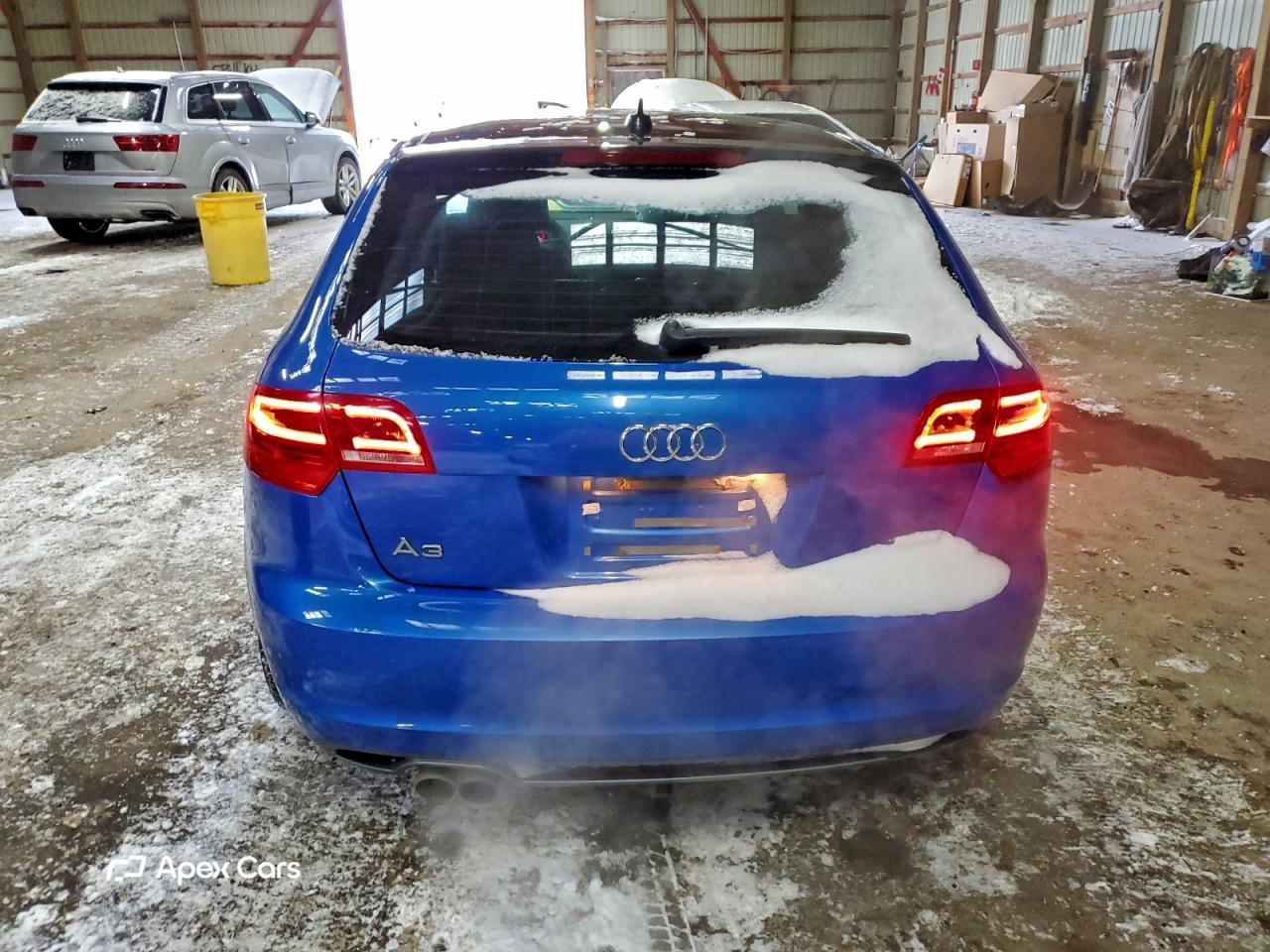 Audi A3 2013
