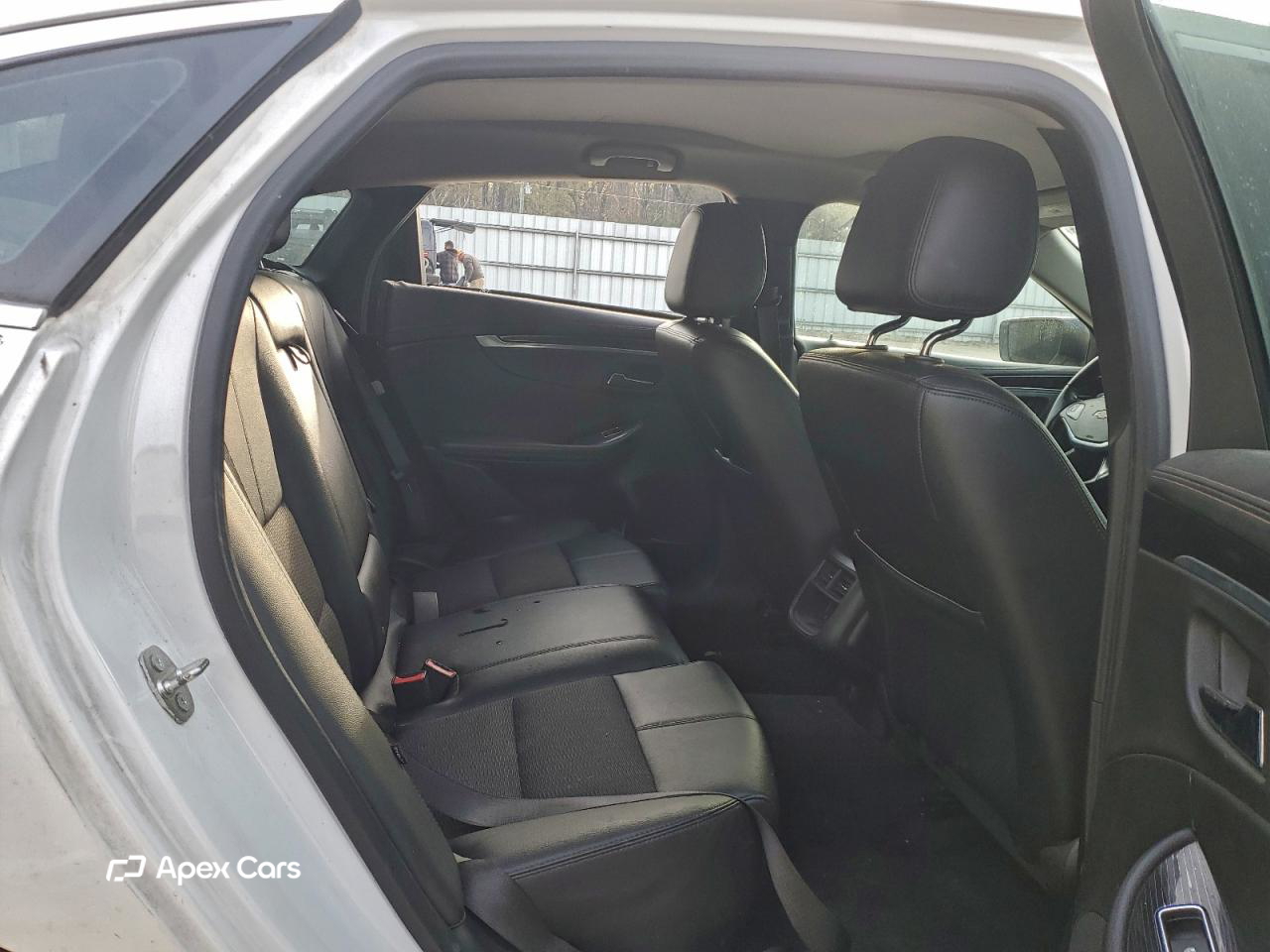 Chevrolet Impala 2017