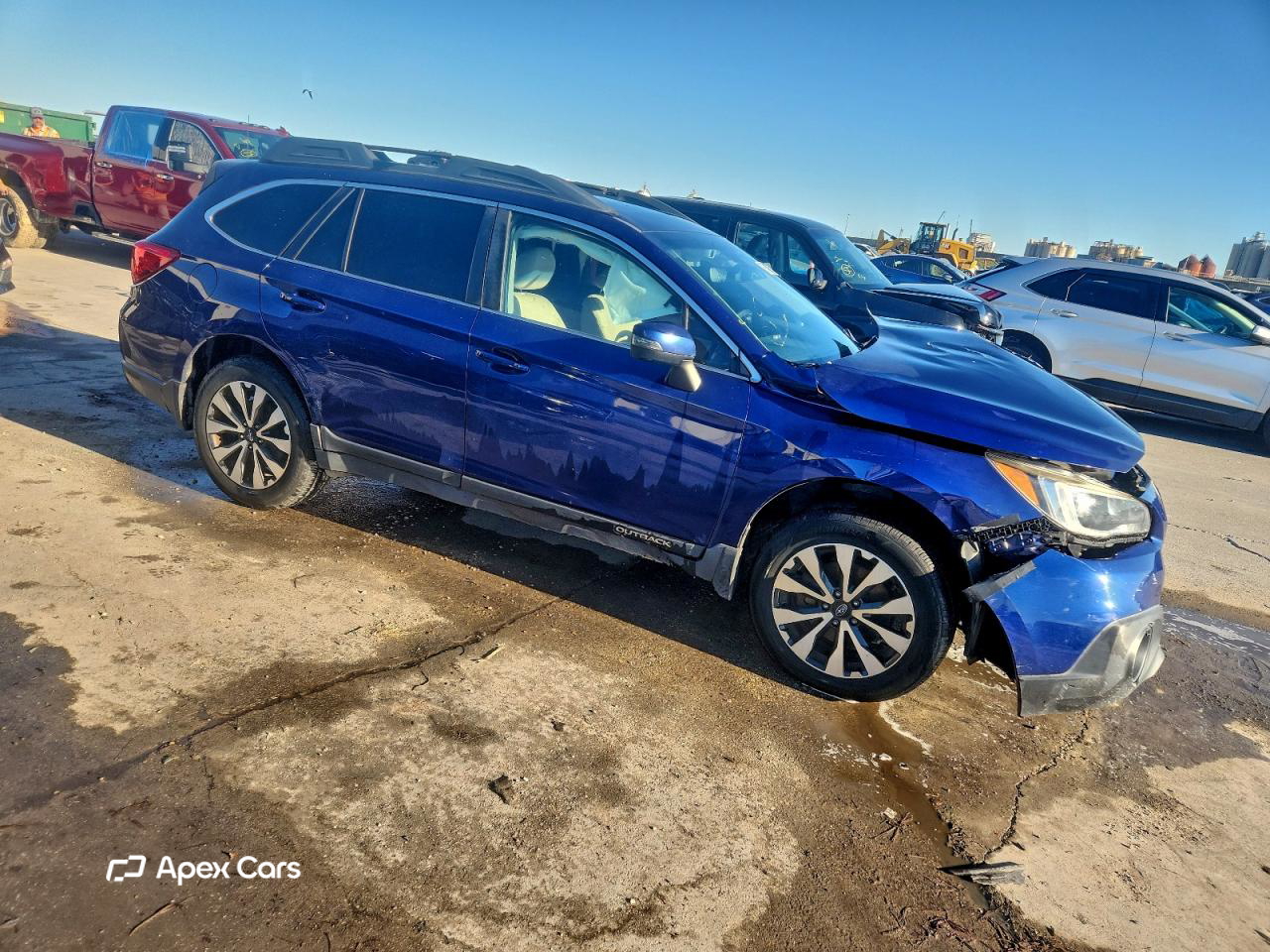 Subaru Outback 2017