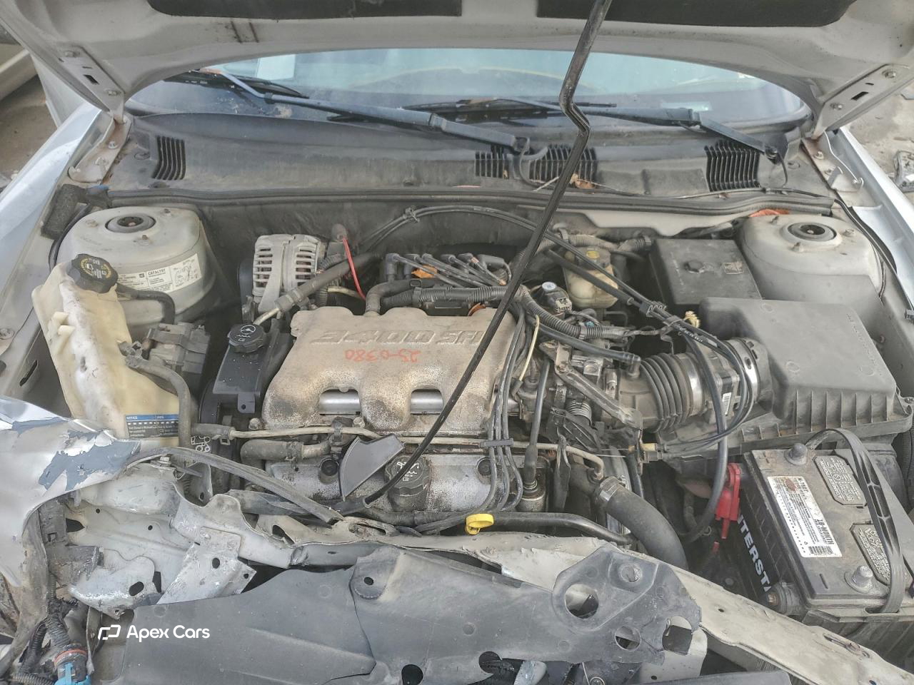 Pontiac Grand AM 2004