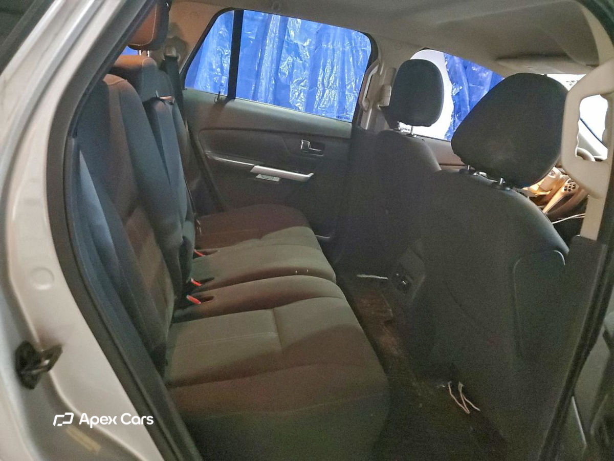 Ford Edge 2014