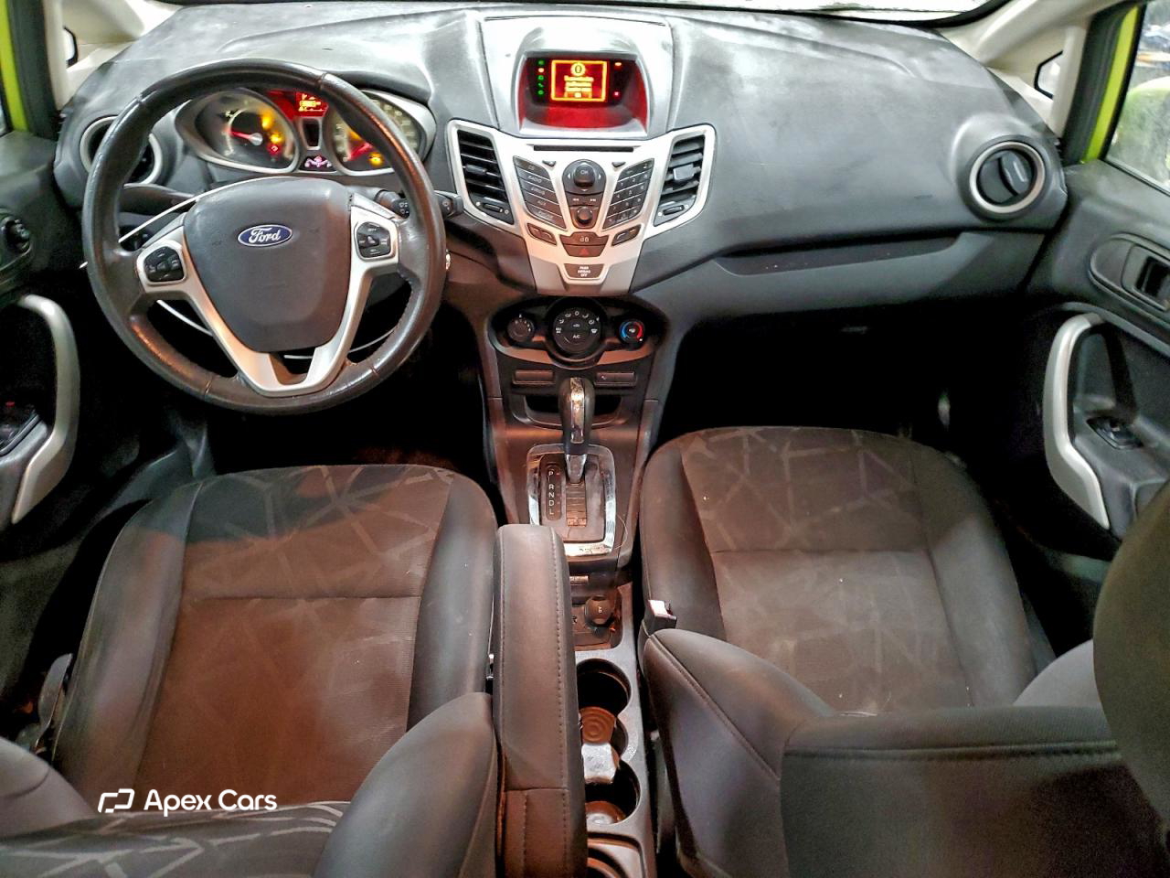 Ford Fiesta 2013