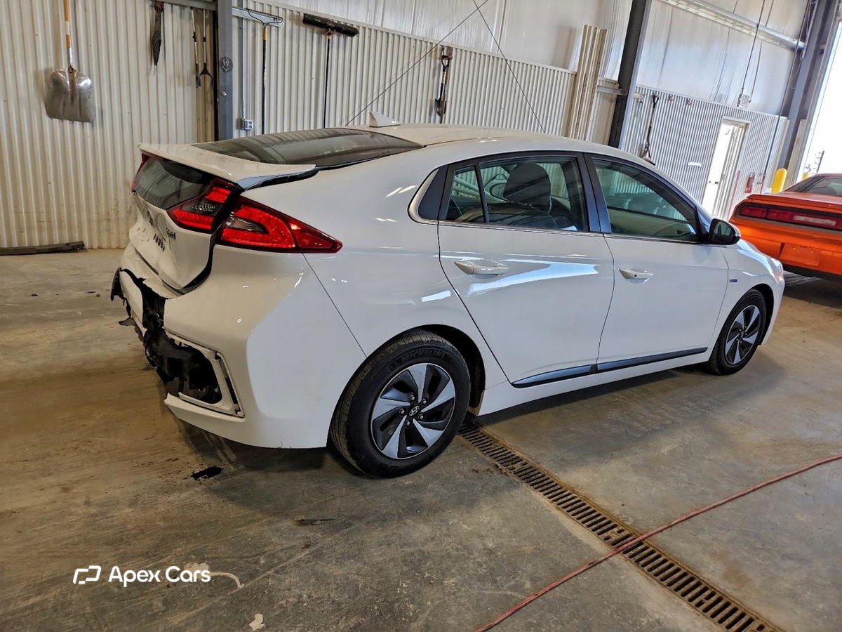 Hyundai IONIQ 2018