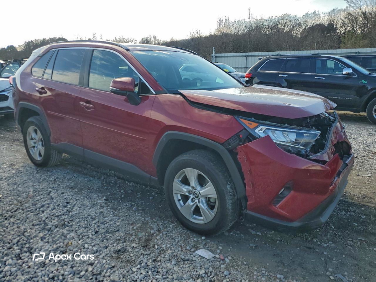 Toyota RAV 4 2020
