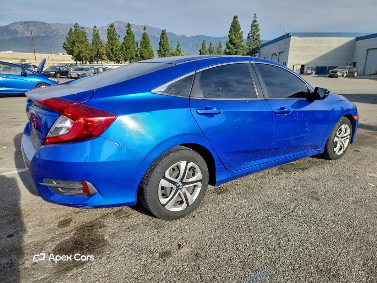 Honda Civic 2017
