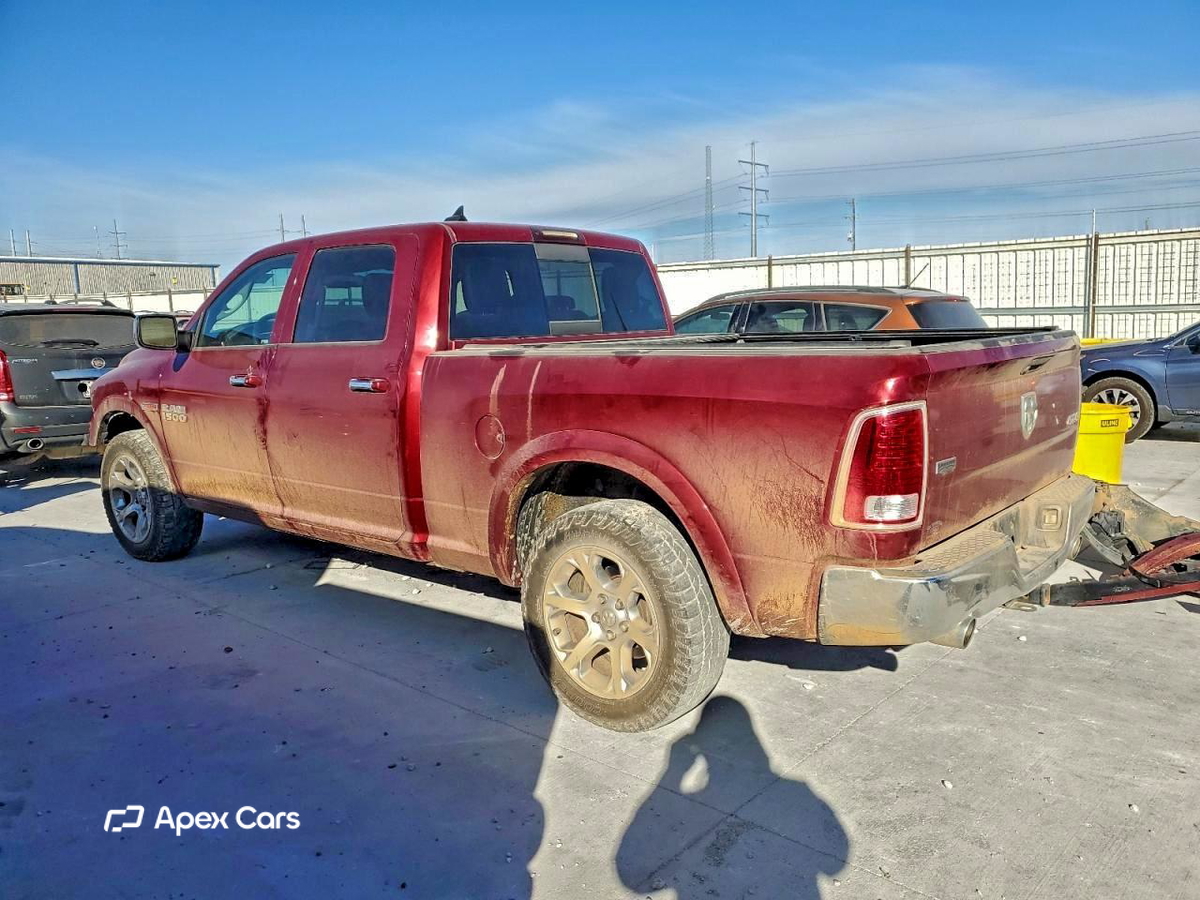RAM 1500 2014