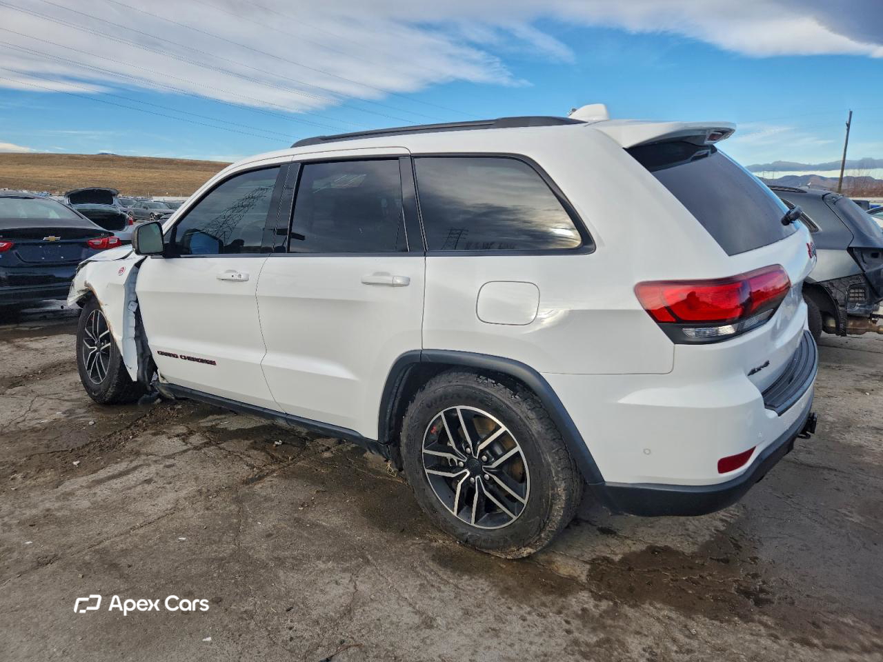 Jeep Cherokee 2020