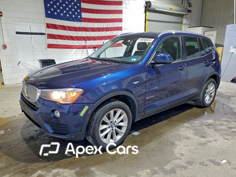 BMW X3 2016 - Image 1 of 14