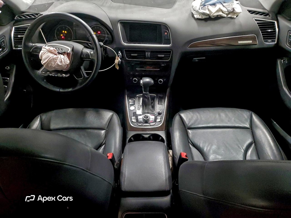 Audi Q5 2014