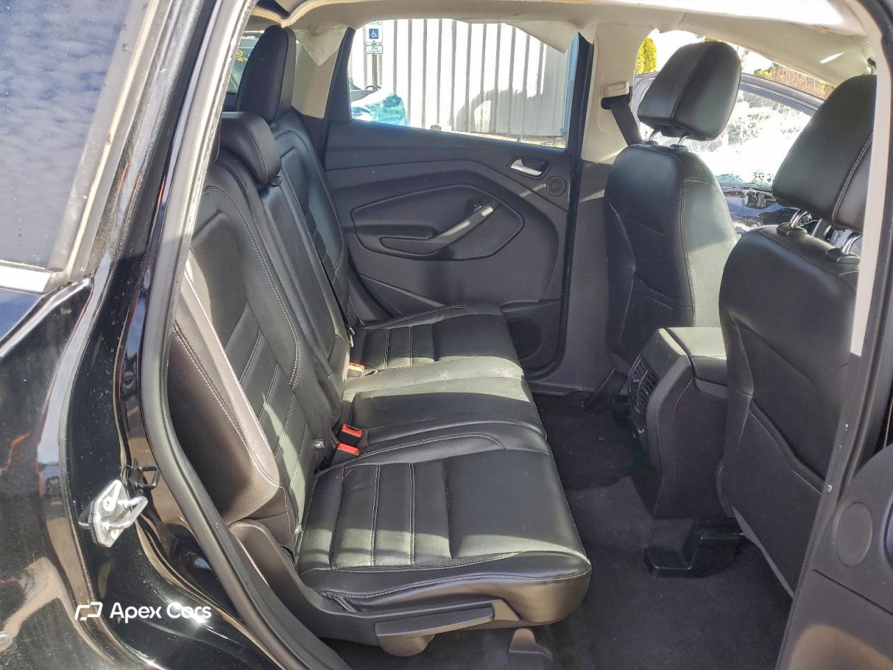 Ford Escape 2017