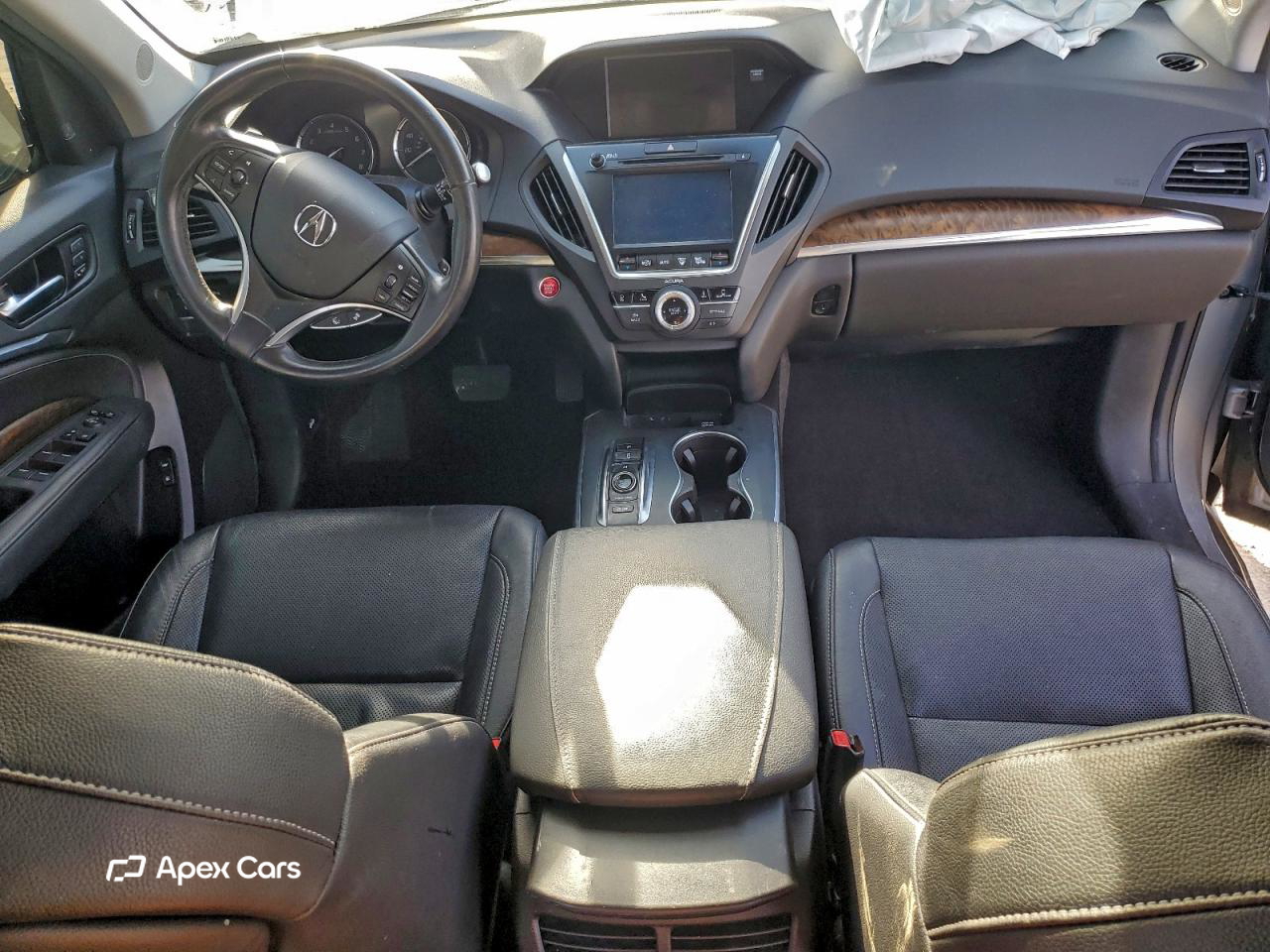 Acura MDX 2019