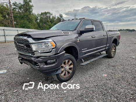 RAM 2500 2020 - Image 1 of 12