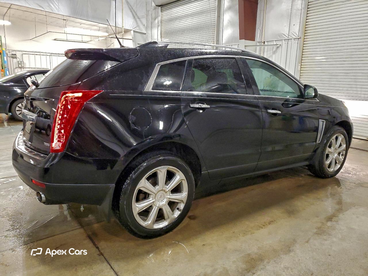 Cadillac SRX 2013