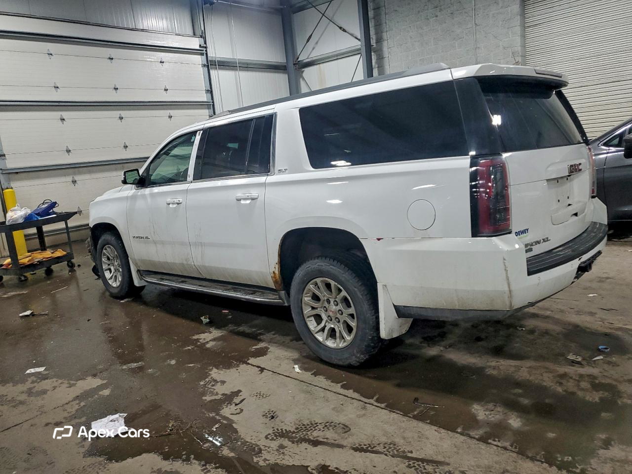 GMC Yukon 2016