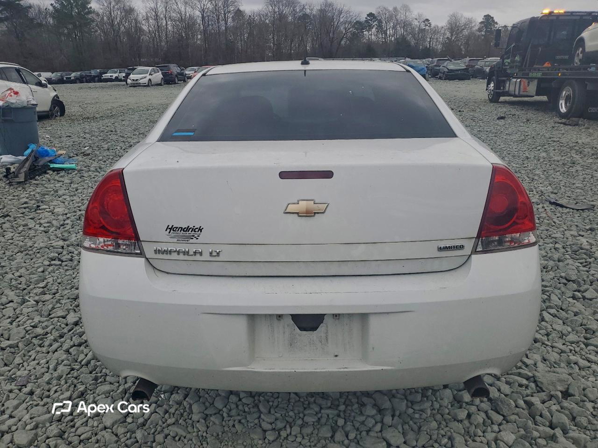 Chevrolet Impala 2015