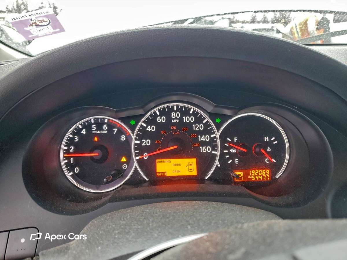 Nissan Altima 2012