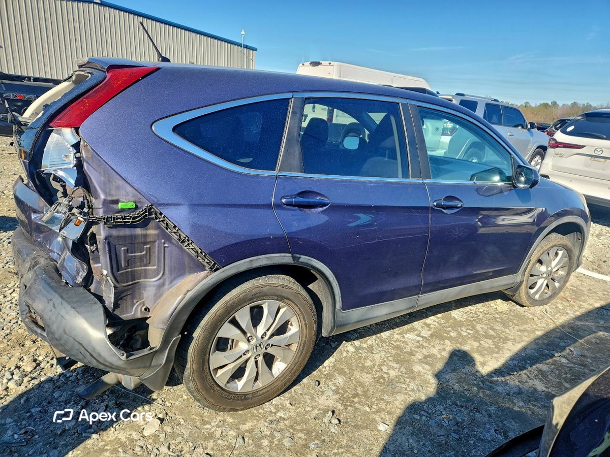Honda CR-V 2013