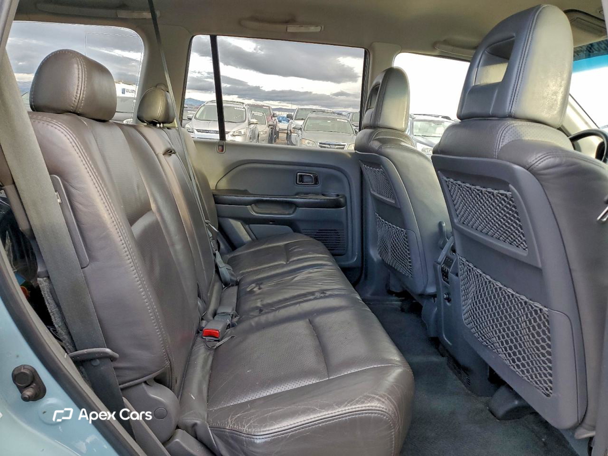 Honda Pilot 2003