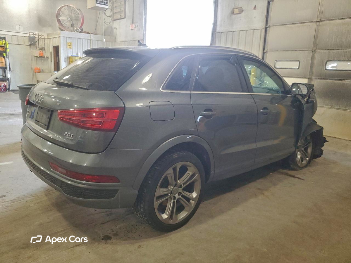 Audi Q3 2016