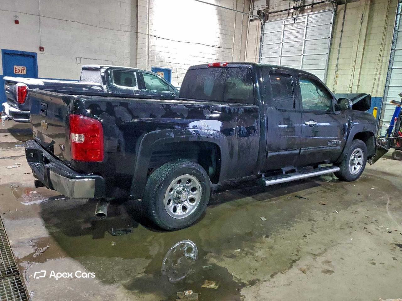 Chevrolet Silverado 2012