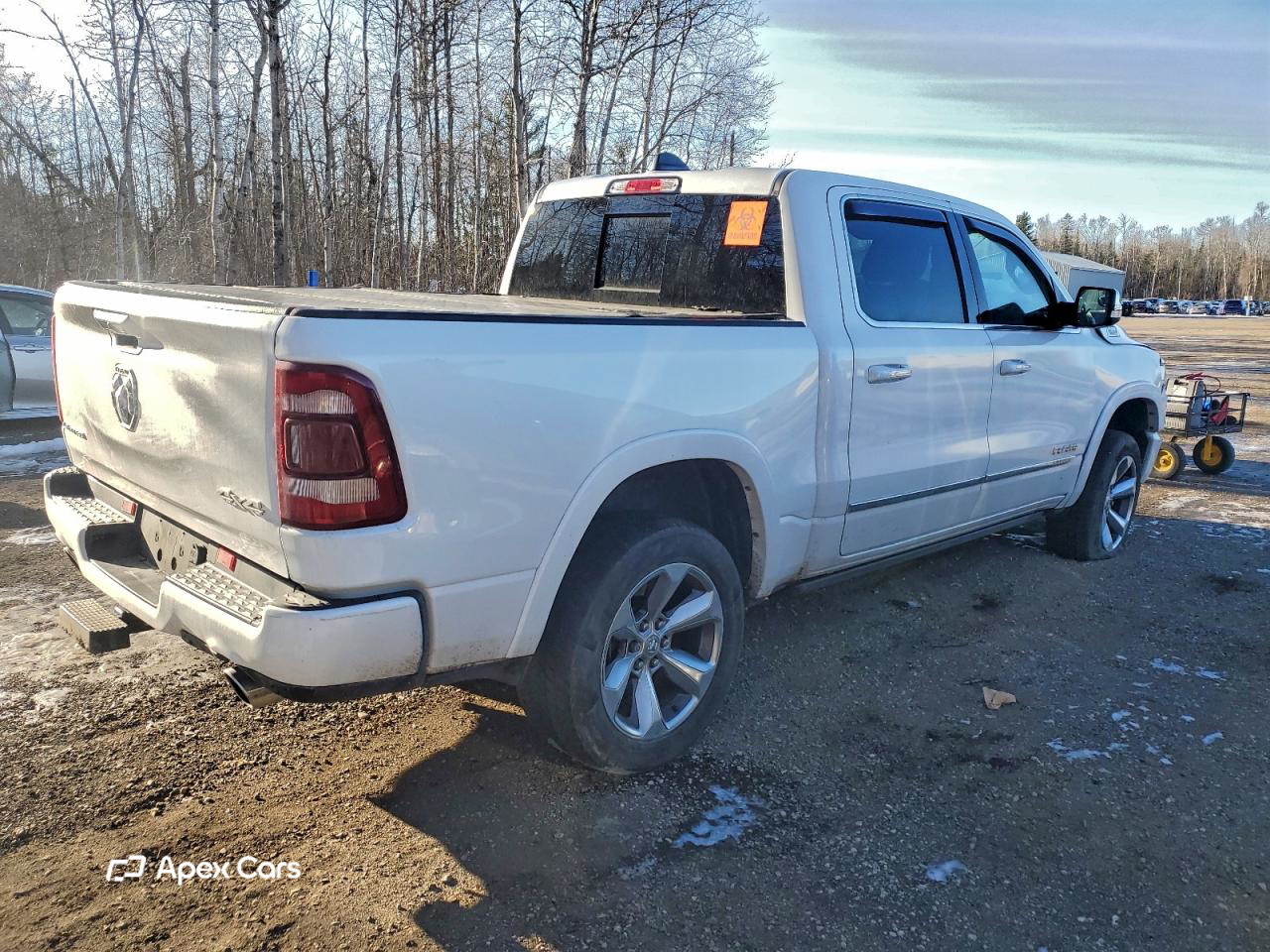 RAM 1500 2019