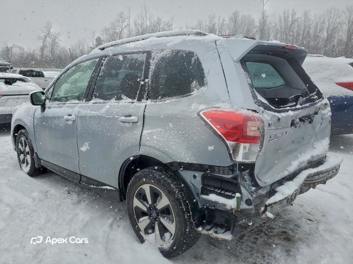 Subaru Forester 2018