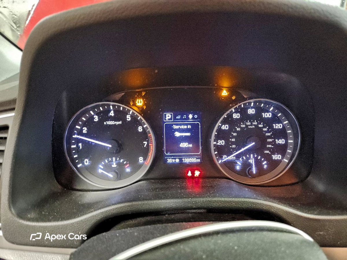 Hyundai Elantra 2018
