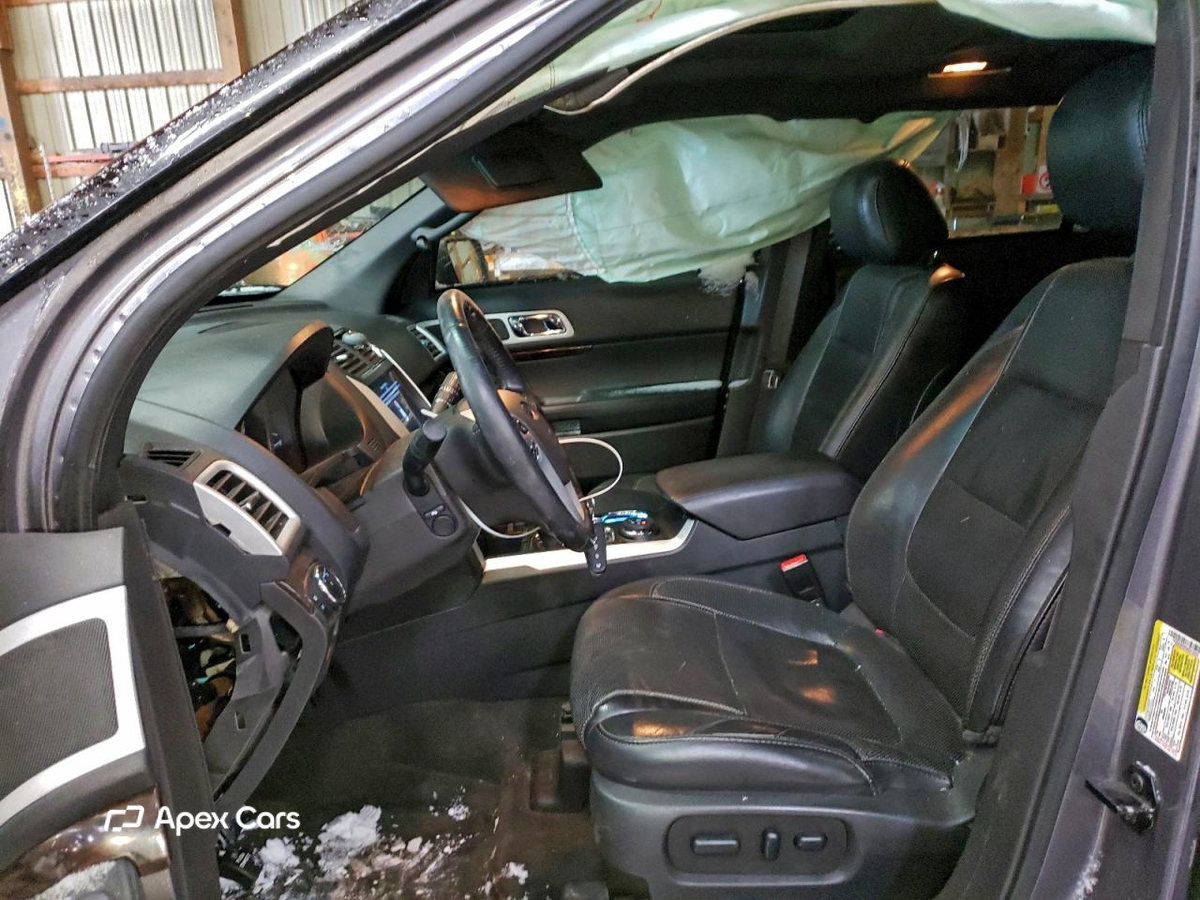 Ford Explorer 2013