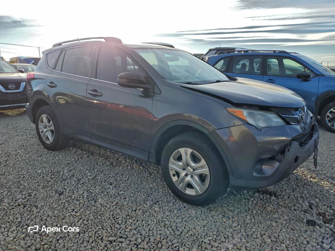 Toyota RAV 4 2015
