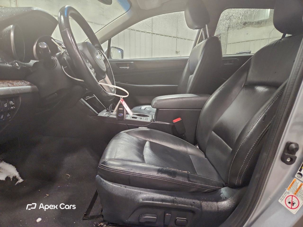 Subaru Outback 2015