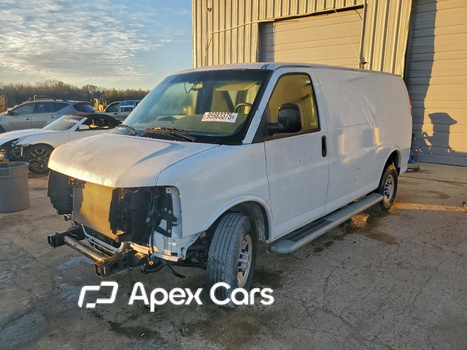 Chevrolet Express 2022 - Image 1 of 15
