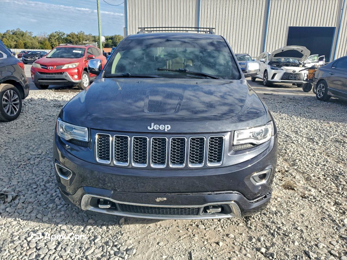 Jeep Grand Cherokee 2016