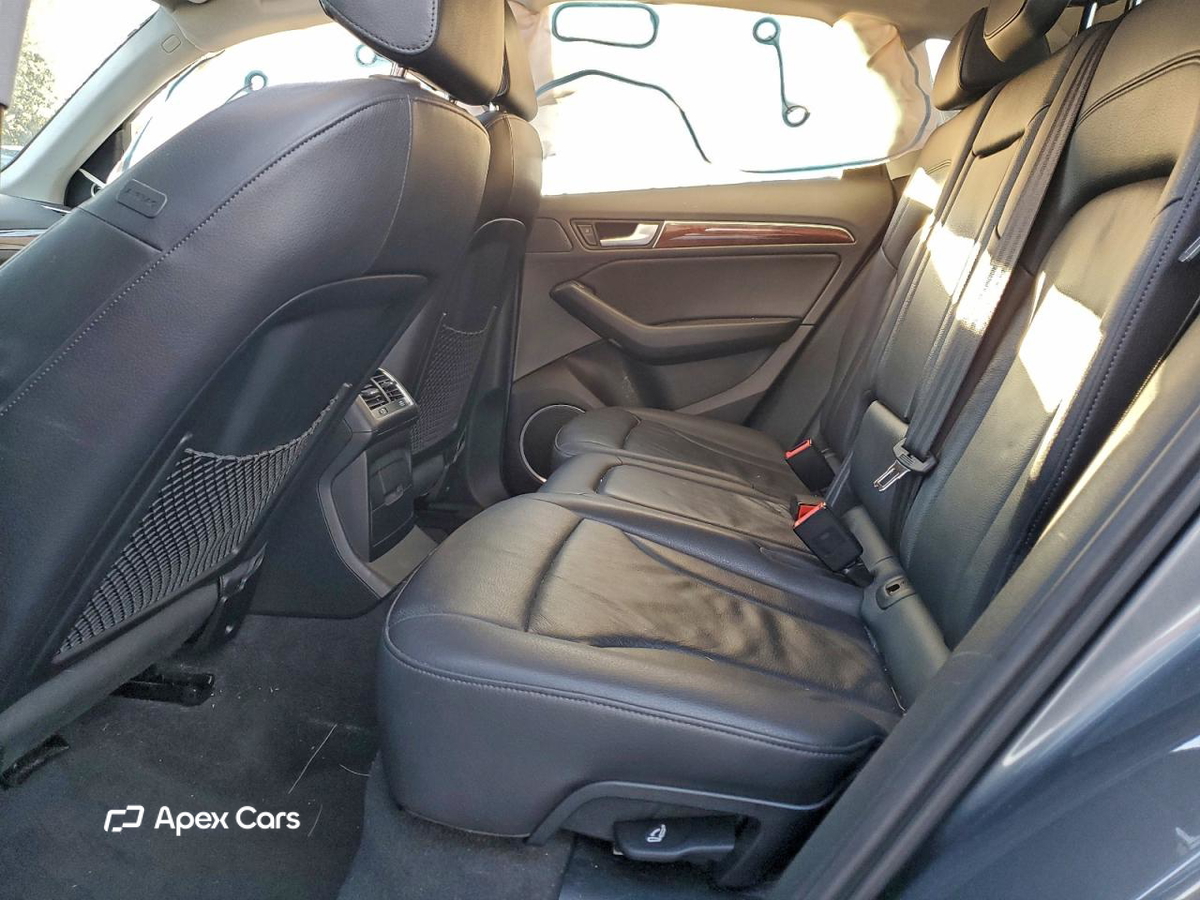 Audi Q5 2016