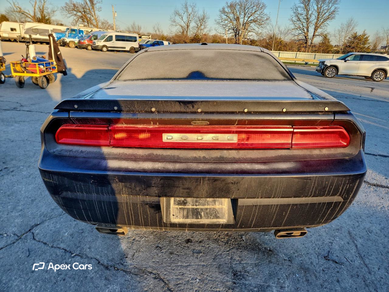 Dodge Challenger 2012