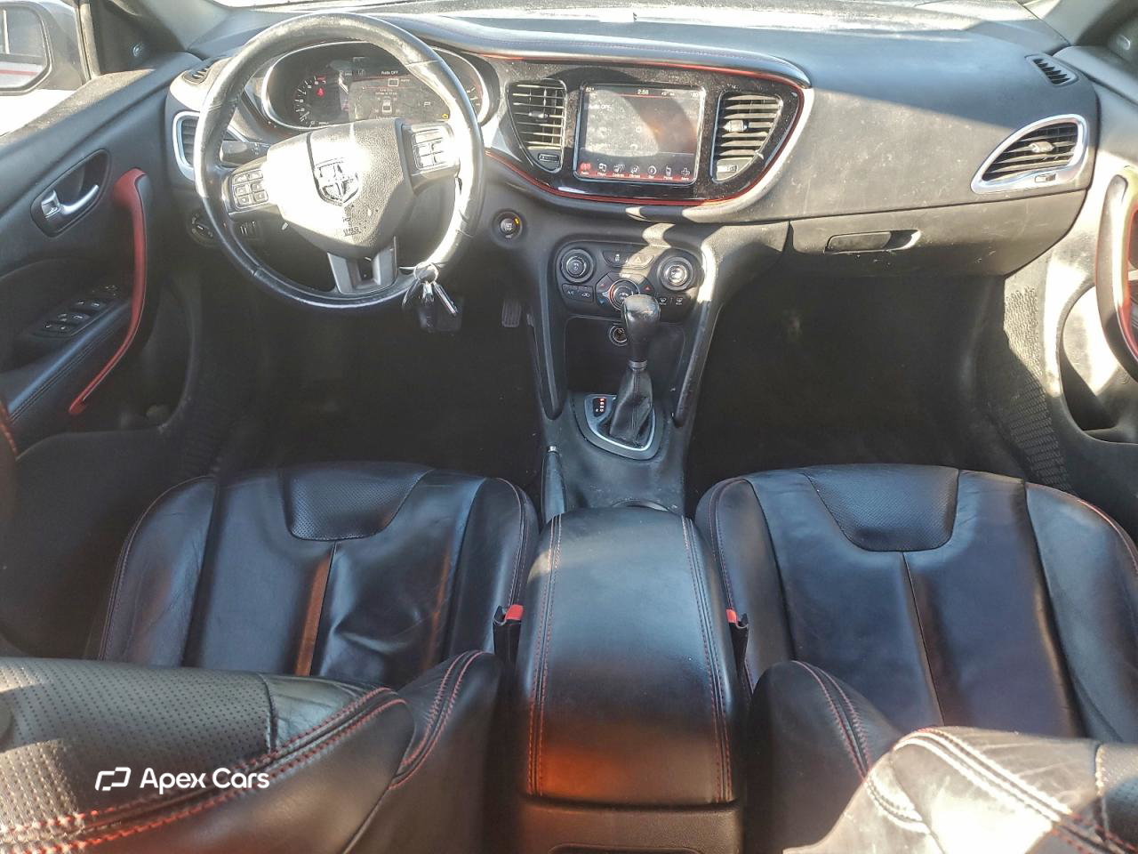 Dodge Dart 2016