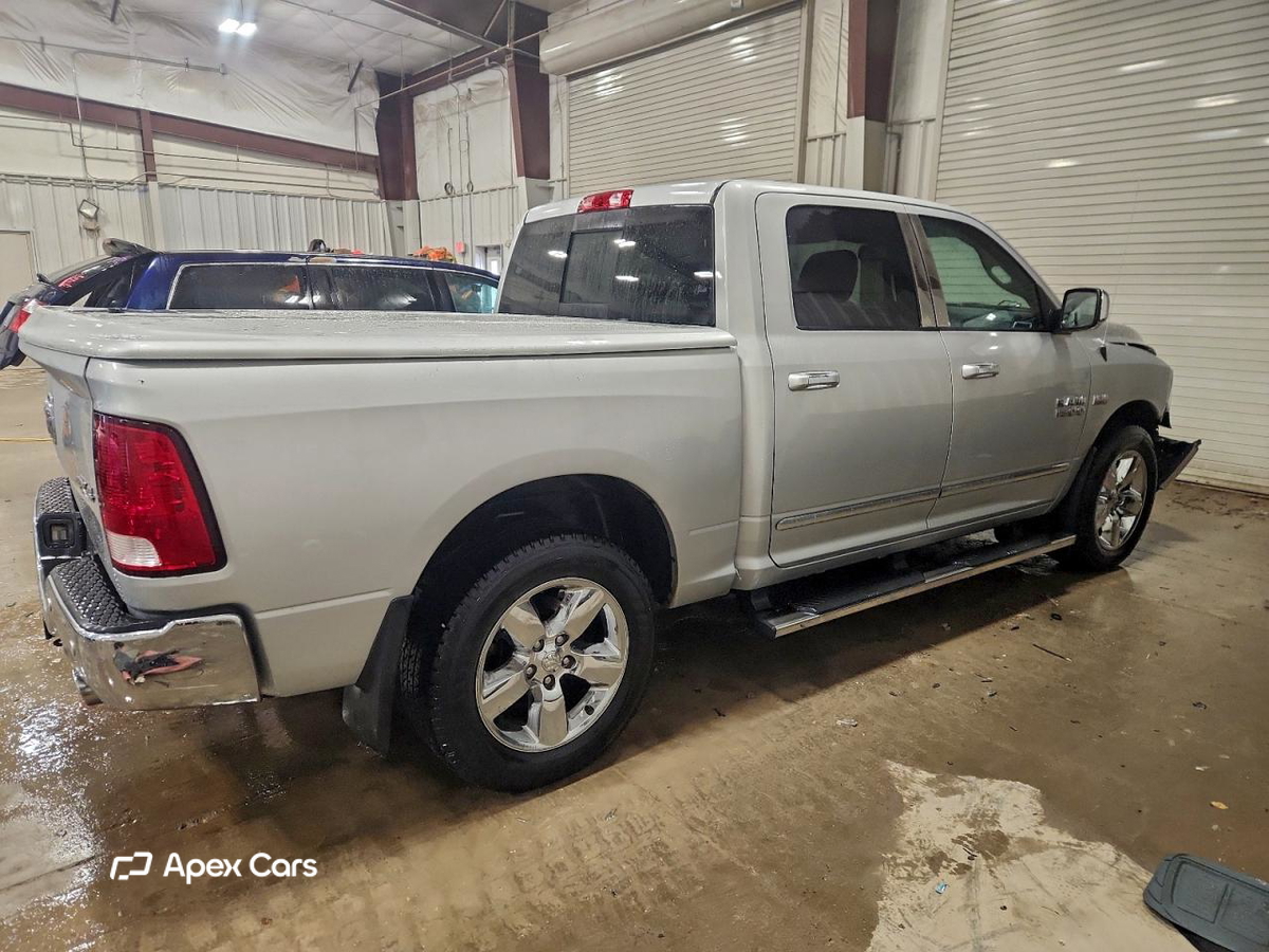RAM 1500 2016