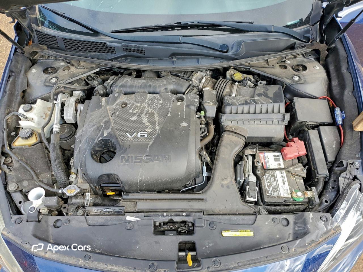 Nissan Maxima 2017