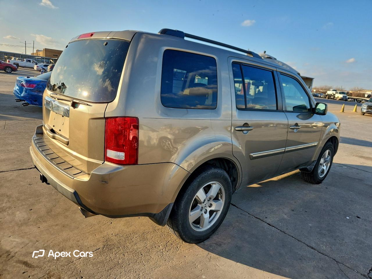 Honda Pilot 2011