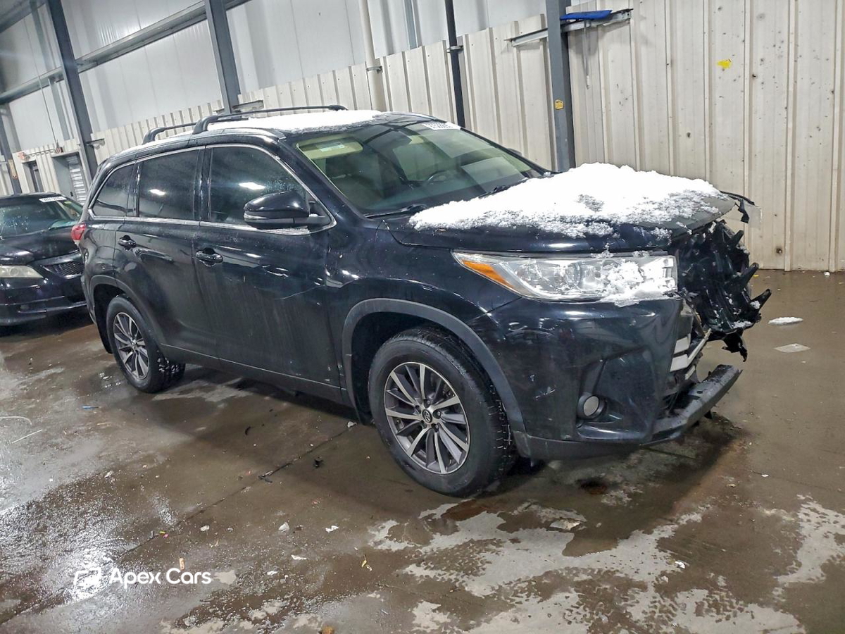 Toyota Highlander 2017