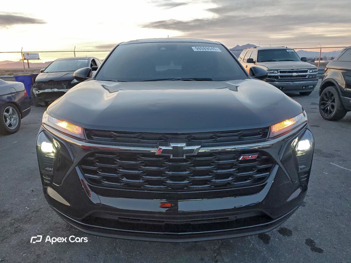 Chevrolet Trax 2025