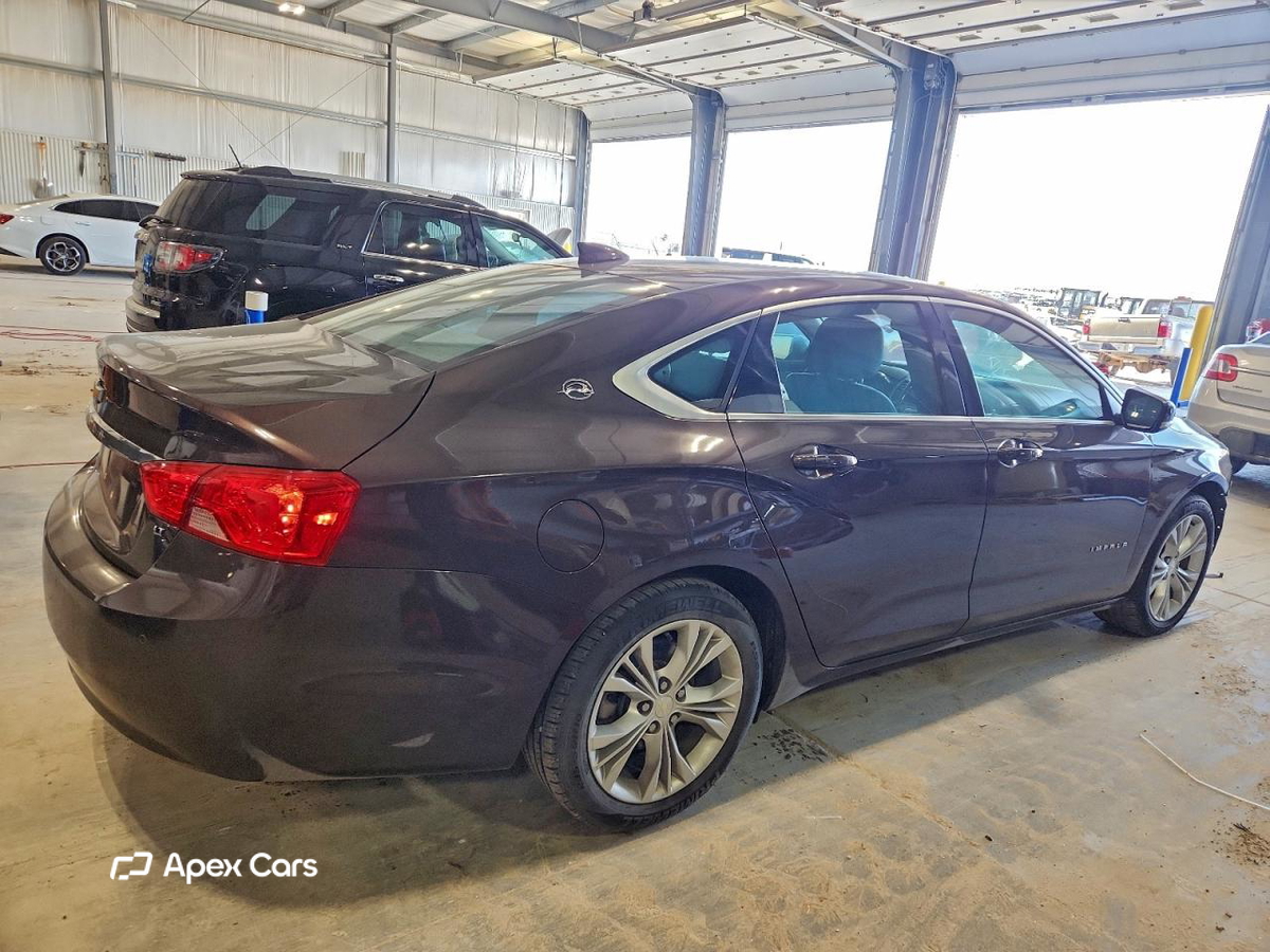 Chevrolet Impala 2015