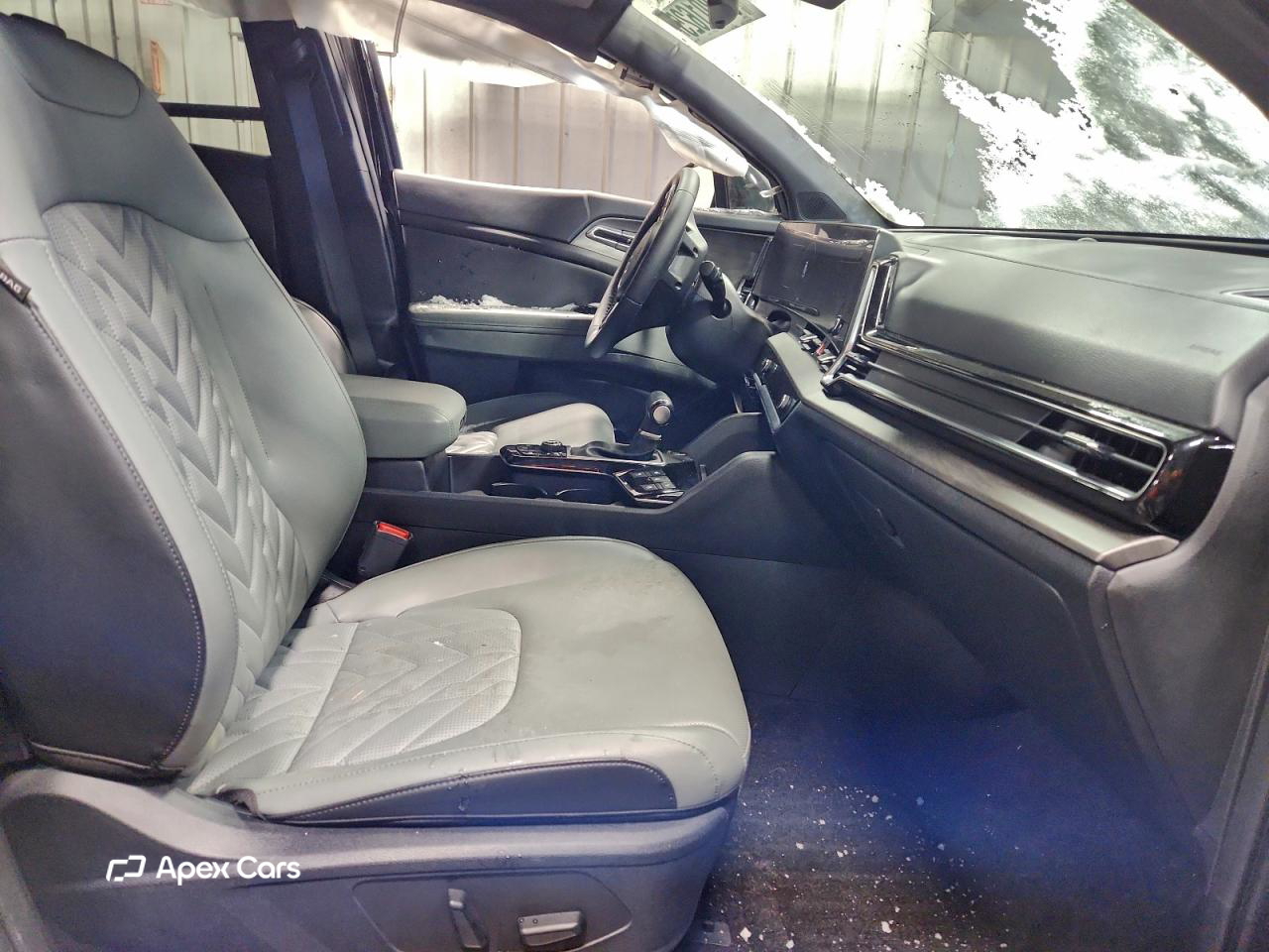 Kia Sportage 2024