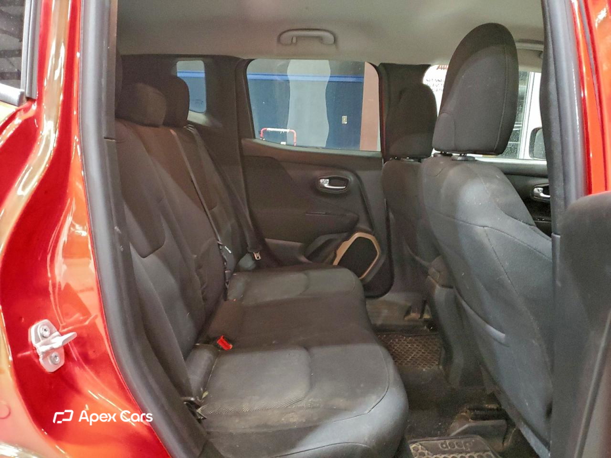 Jeep Renegade 2016