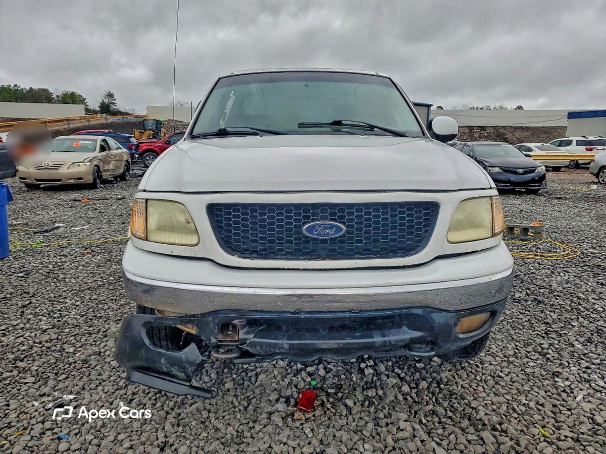 Ford F-150 2001