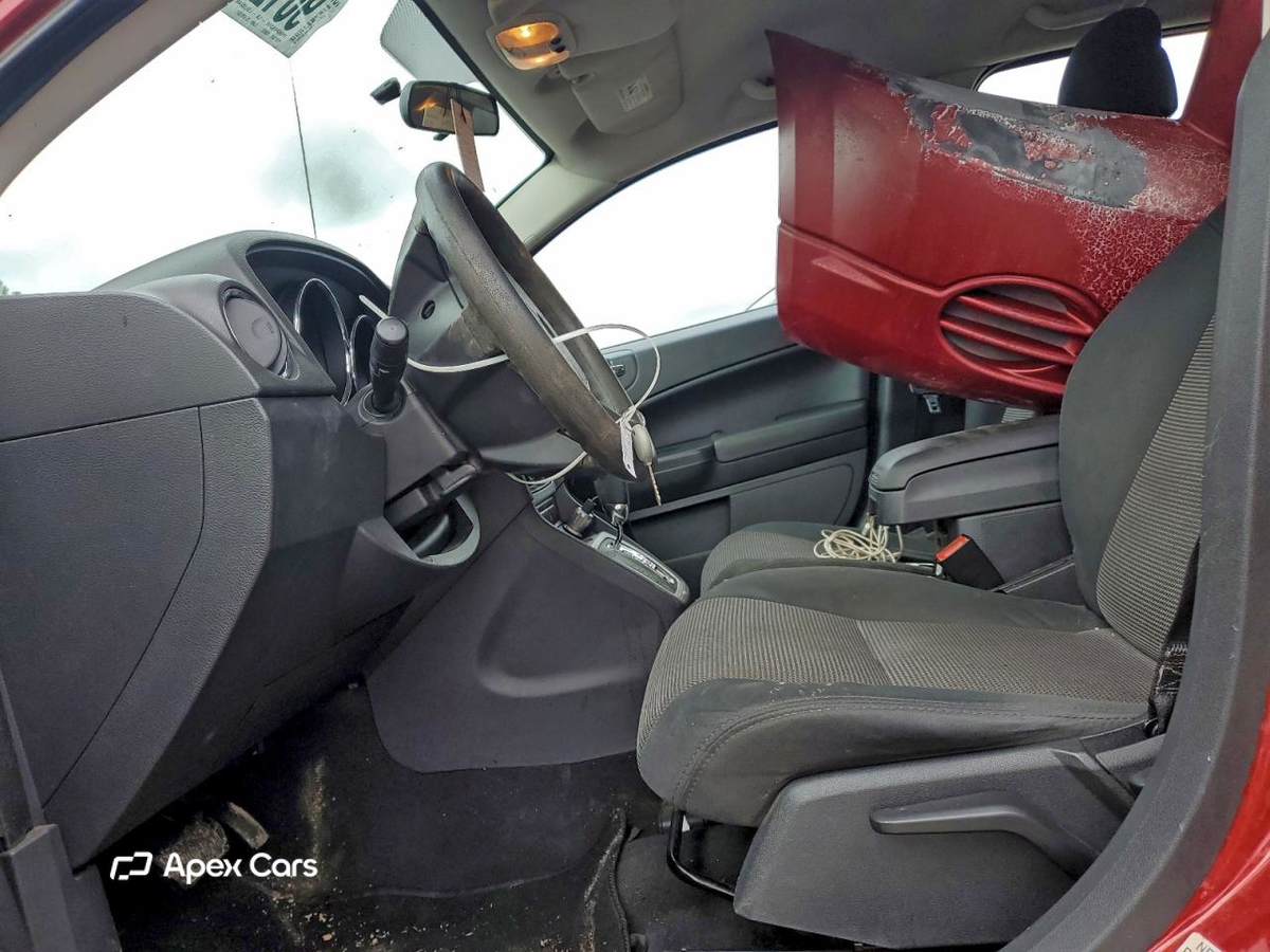 Dodge Caliber 2010