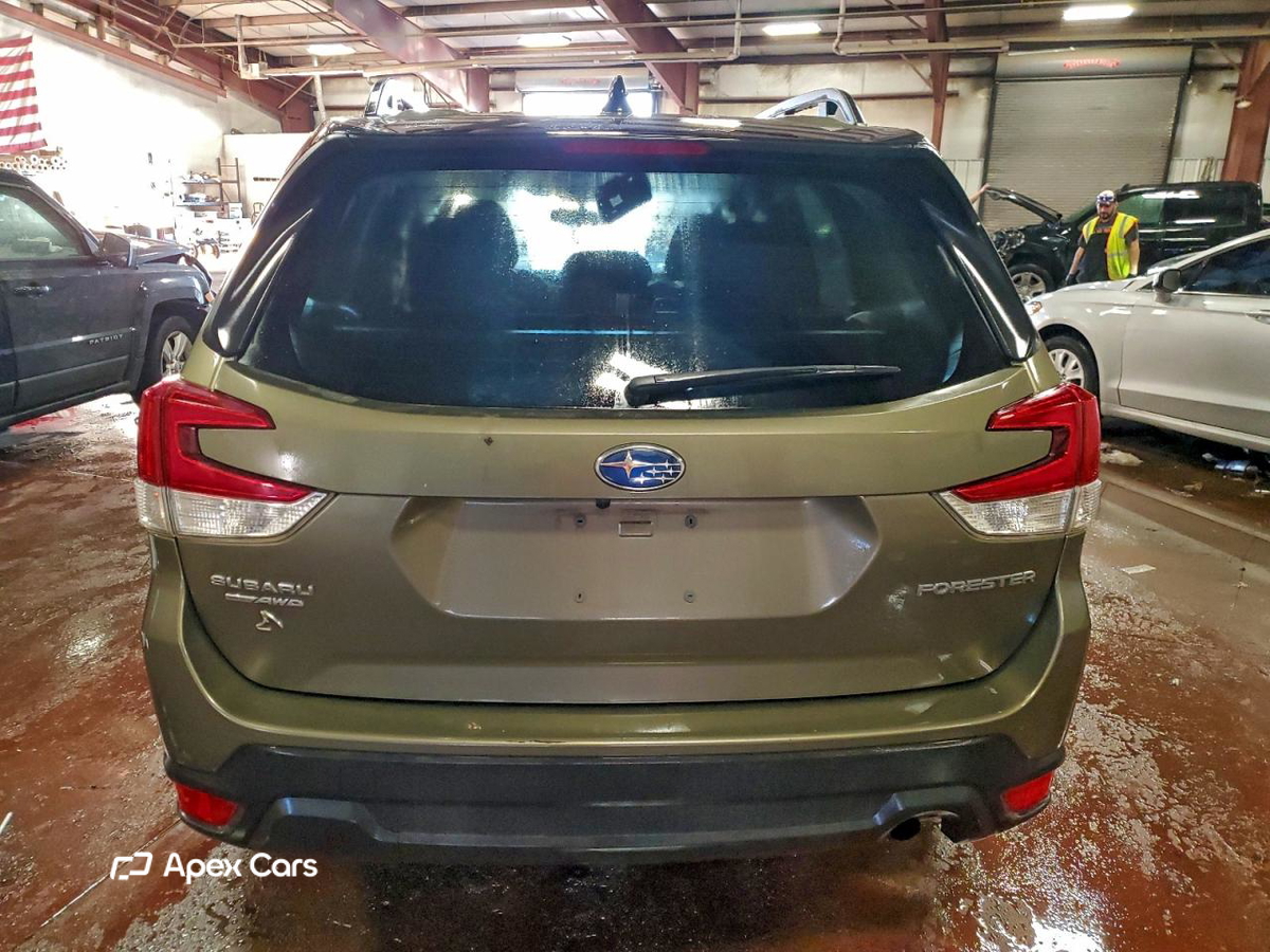 Subaru Forester 2024
