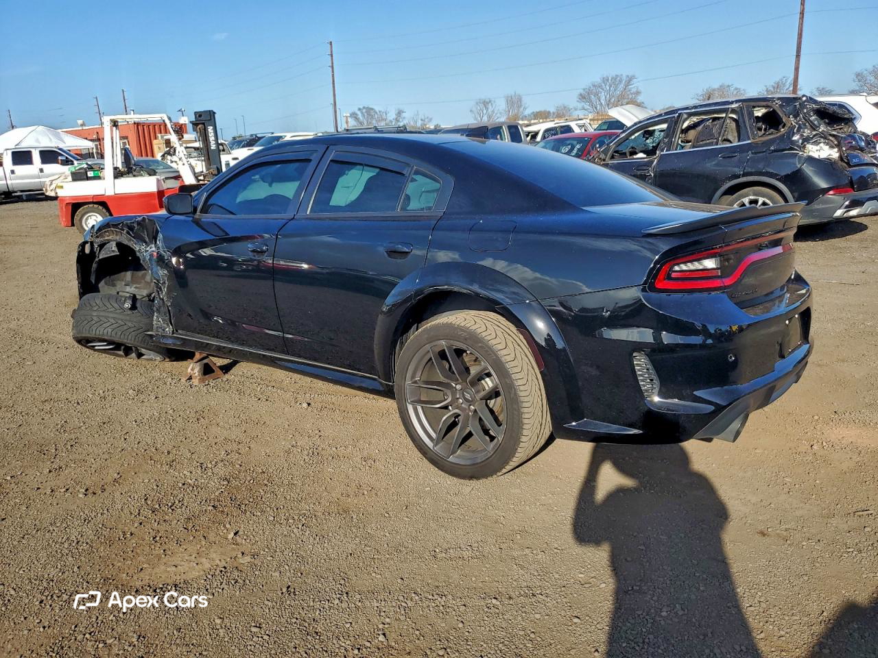 Dodge Charger 2021