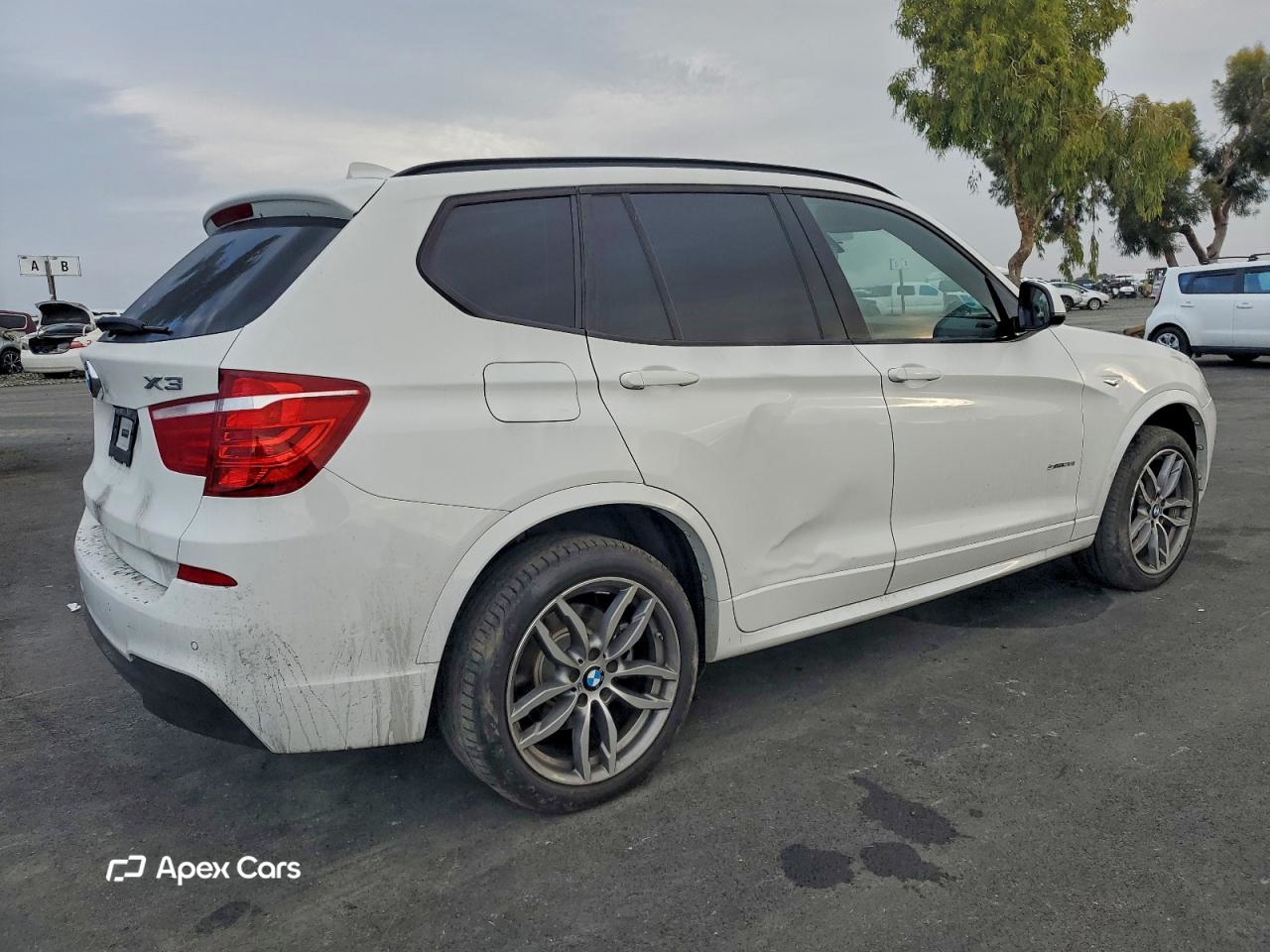 BMW X3 2017