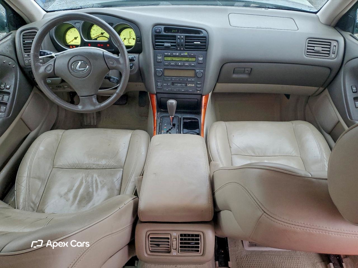 Lexus GS 2004